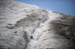 Xinjiang Tianshan Mountain No.1 Glacier